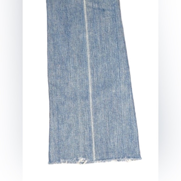 PAIGE Anthropologie “Fair Fax” Boot Cut Denim Jeans Women’s Size 29 - Picture 8 of 14
